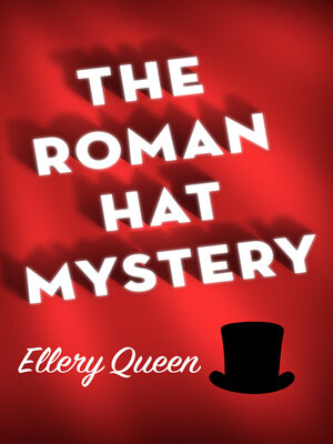 Roman Hat Mystery - ebook